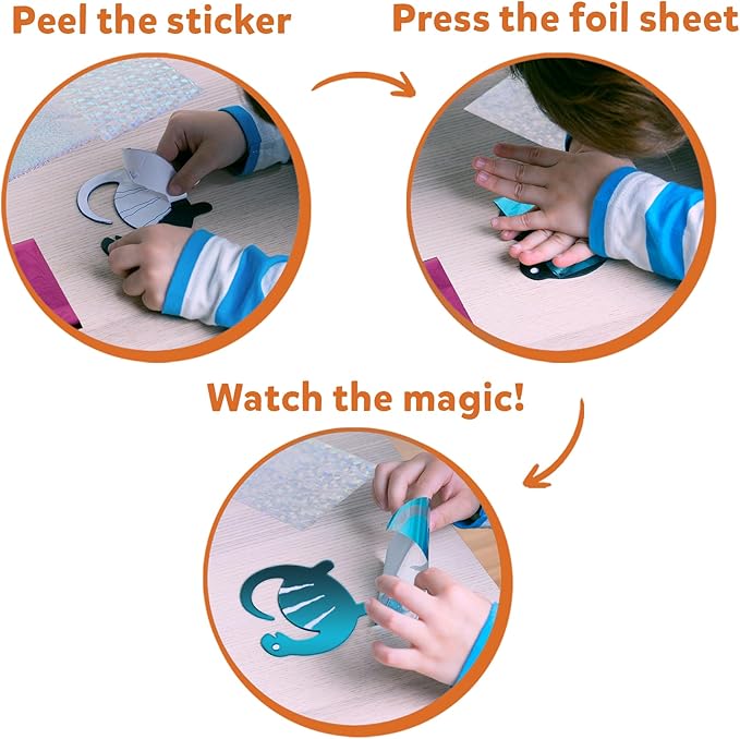 Skillmatics Foil Fun - Image 6