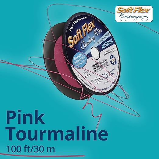 Soft Flex 49 Strand Beading Wire - Image 7