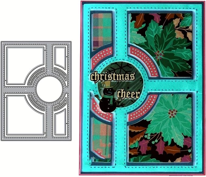 Lapoo Flowers Metal Cutting Die - Image 3