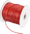 MECCANIXITY Waxed Cord 3mm Waxed Polyester Cord 44 Yard Wax String by MECCANIXITY