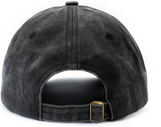 Christian Hats for Men Women Religious Cross Baseball Cap Jesus Adjustable Hat Pastor Gift for Men