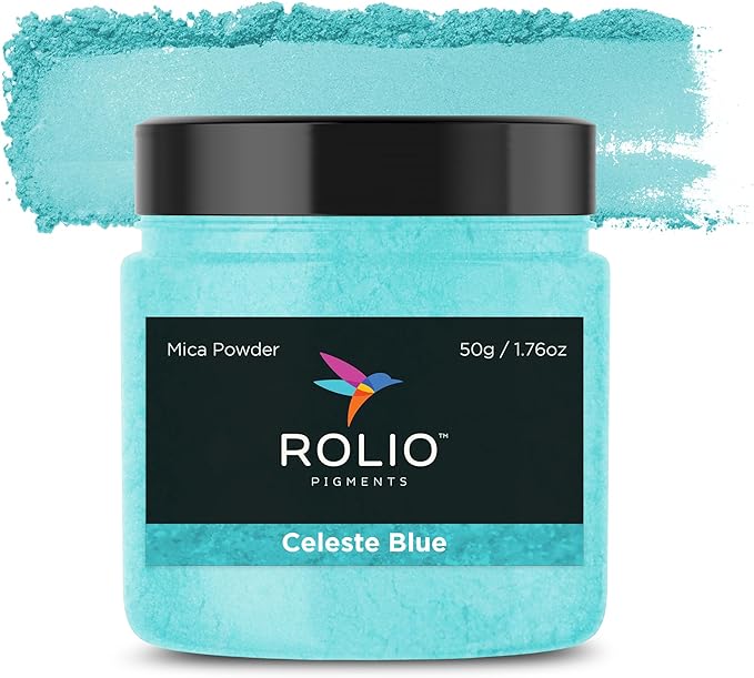 Rolio Premium Mica Powder by RolioPigments