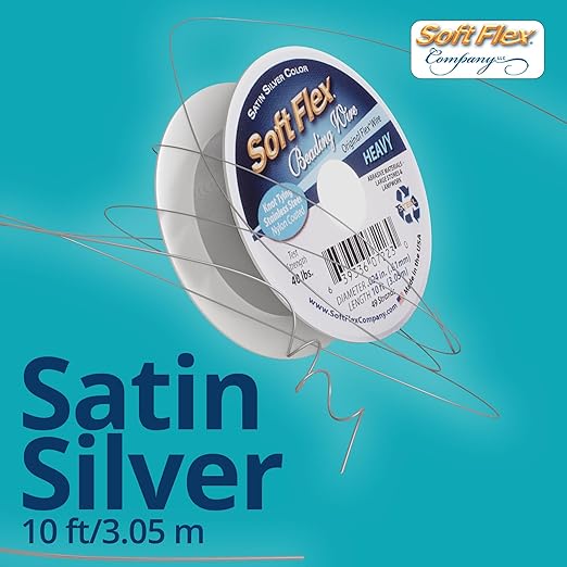 Soft Flex 49 Strand Beading Wire - Image 7