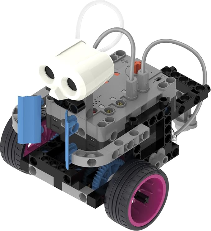 Thames & Kosmos Robotics Workshop Model Building & Science Experiment Kit | - Image 5