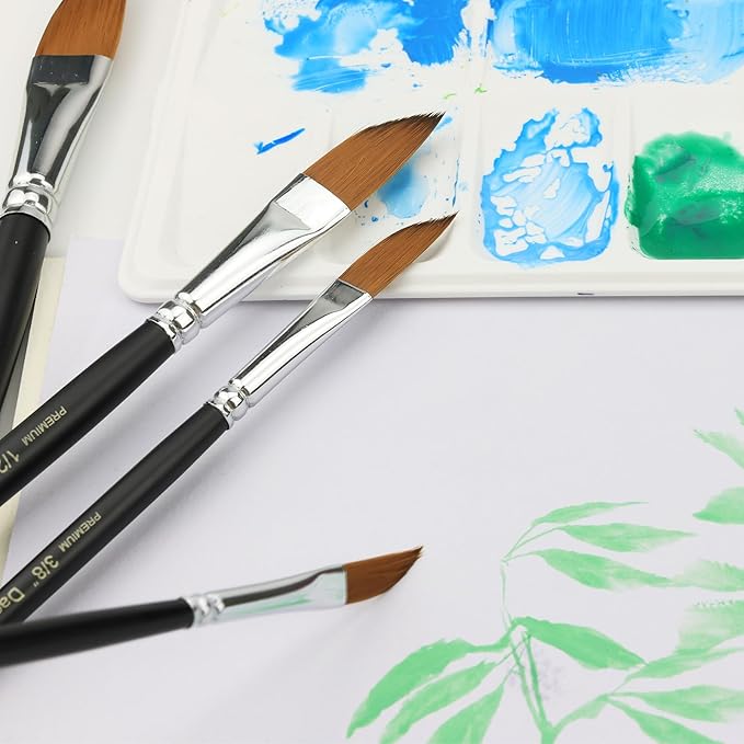 Dagger Striper Brush Set - Image 5