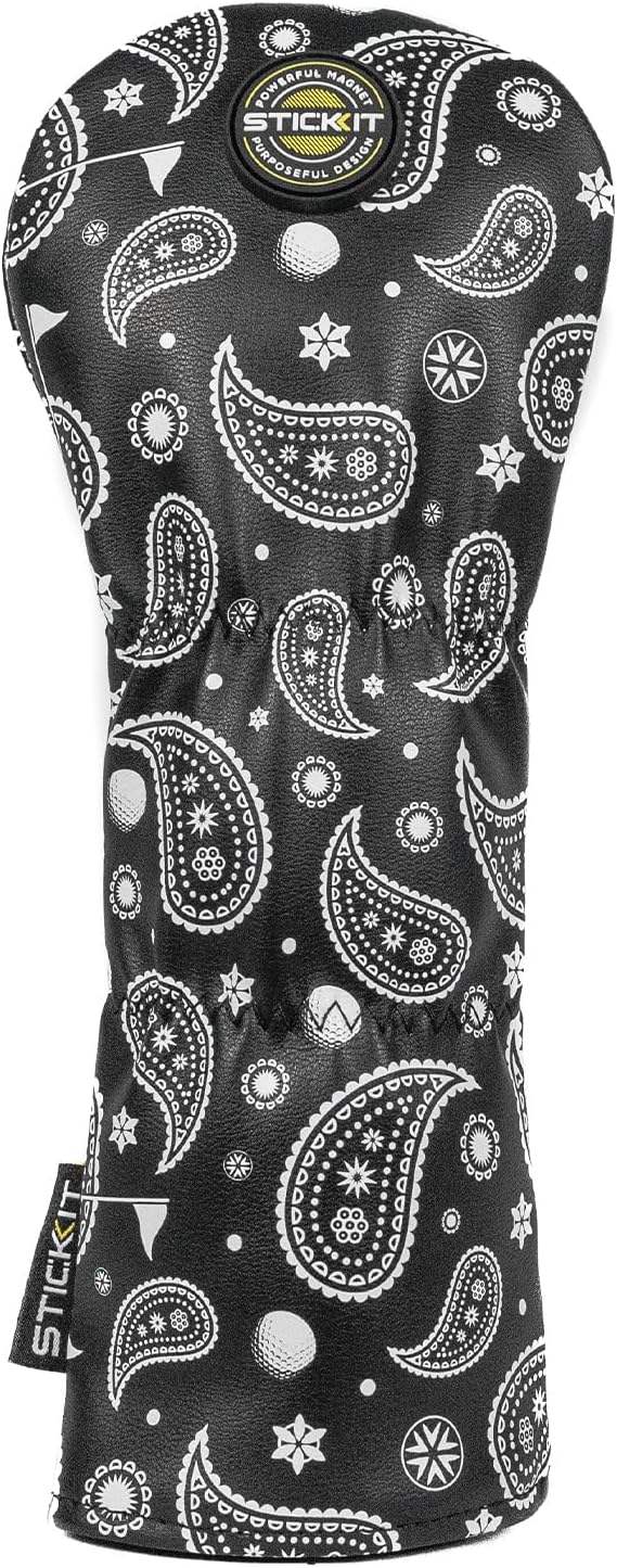 The Original STICKIT Magnetic Driver Head Cover