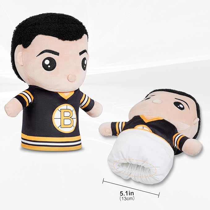 Funny Driver Headcover, Creative Golf Headcovers for Drivers, Golf Club Covers Fit 460CC Fun Gift