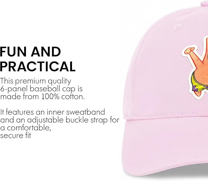 ABG Accessories Superman Hats for Men Baseball Cap