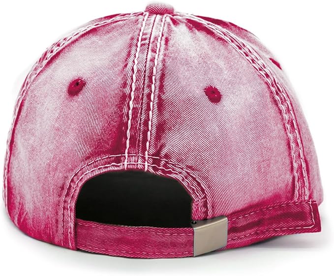 Baseball Cap Vintage Washed Hats Distressed Trucker Hat for Women Men