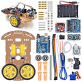 Smart Robot Car Chassis Kit by Unknown