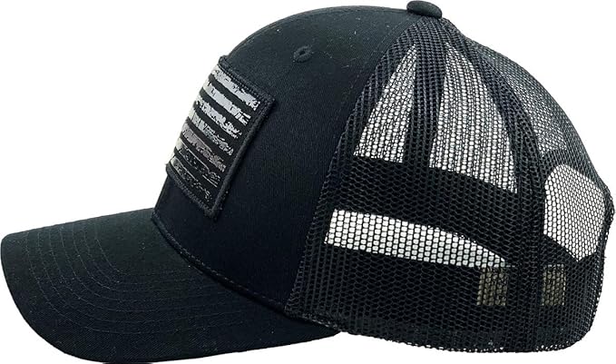 KBETHOS Flag USA America Military Thin Blue Line Thin Red Line Vintage Distressed Baseball Cap Dad Hat Unisex Adjustable…