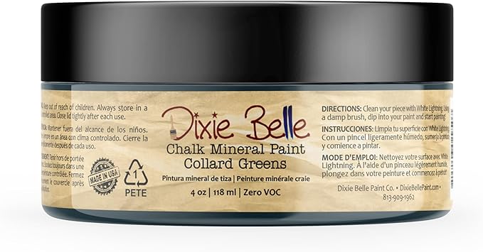 Dixie Belle Paint Company Chalk Finish Furniture Paint by DixieBellePaintCompany