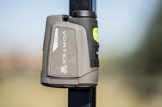 Vortex Optics Blade Series Golf Laser Rangefinders - Tournament Legal, PinSpotter Mode, Slope Mode (Select Model), Cart Magnet, Waterproof, Shockproof - Unlimited, Unconditional Warranty