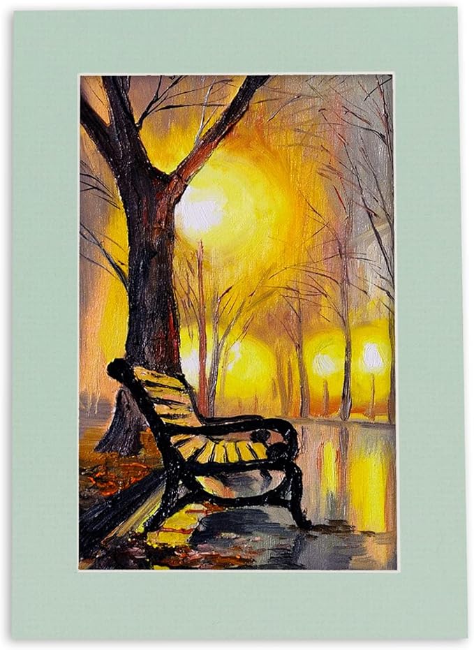6x8 Mat for 8x10 Frame - Image 8