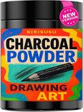 Charcoal Powder for Drawing by Unknown
