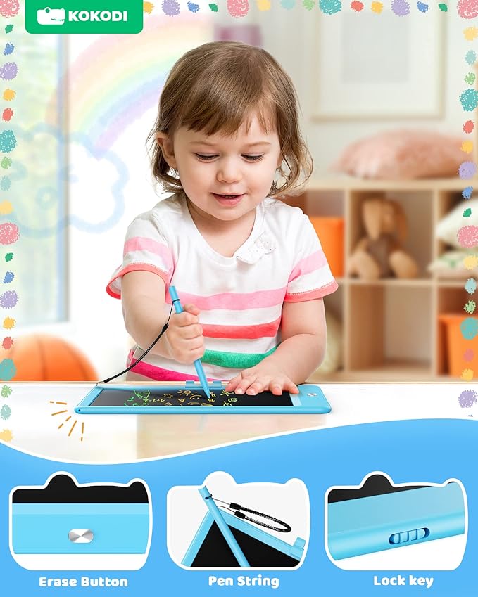 KOKODI LCD Writing Tablet, Gifts - Image 4