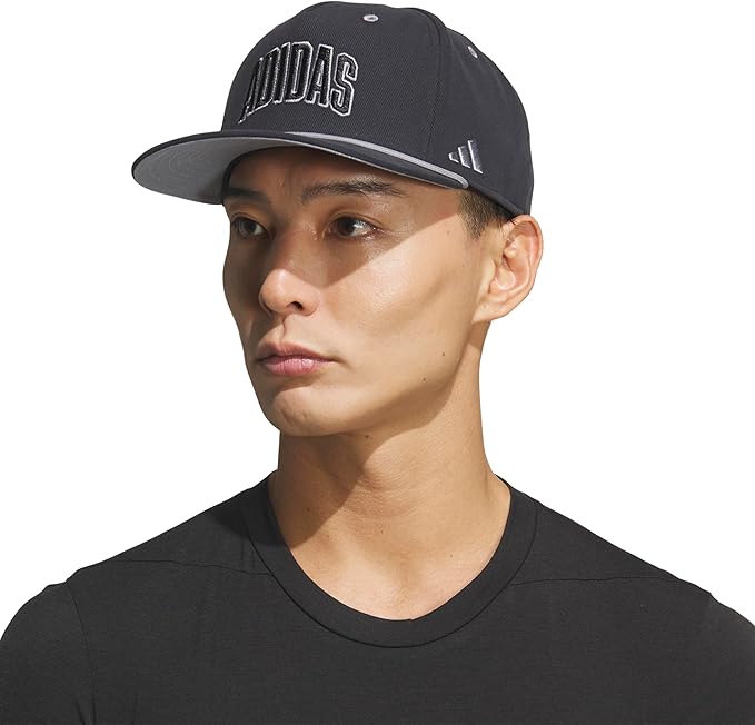 adidas Mens Sport Lifestyle Rope Brim Snapback Hat