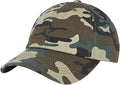 Classic Dad Hat Cotton, Low-Profile Plain Baseball Cap, Adjustable, Breathable and Packable