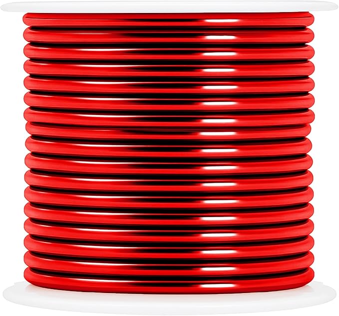 Mandala Crafts 14 Gauge Anodized Aluminum Craft Wire - Image 5