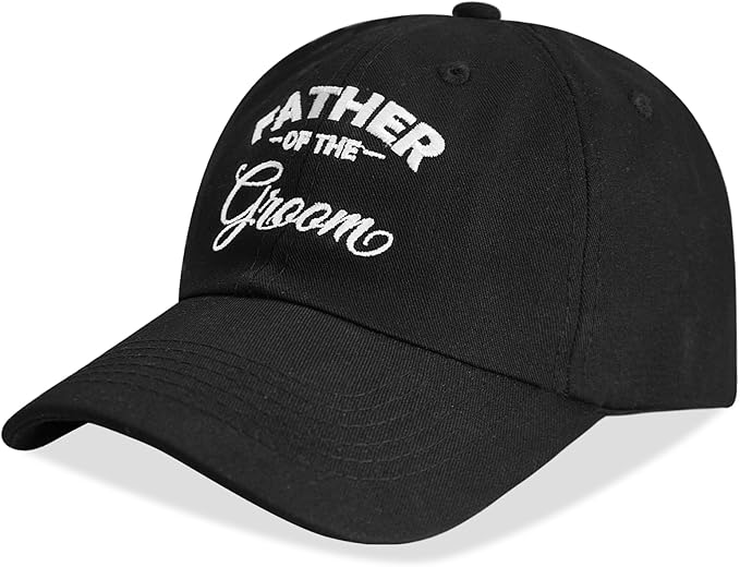 Embroidered Baseball Cap Women Men Engagement Anniversary Honeymoon Wedding Gifts Newlyweds Couples Adjustable Hats