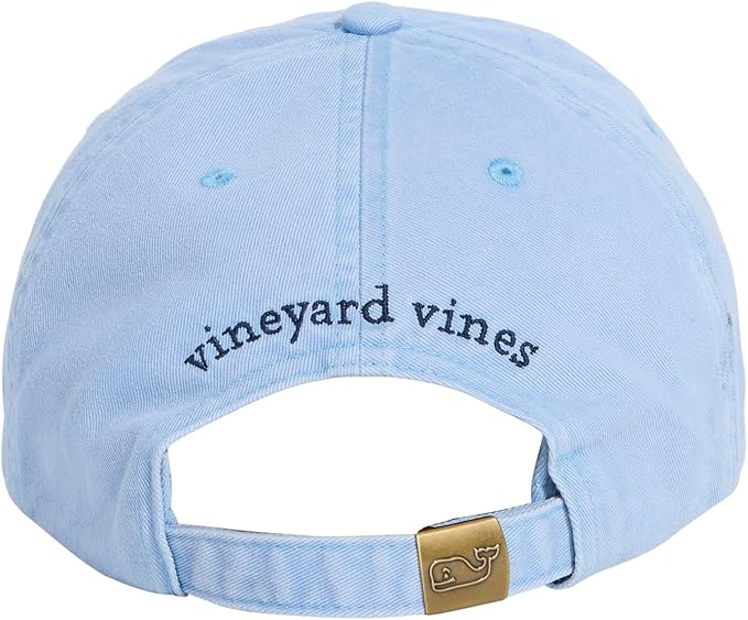 Vineyard Vines Men's Garment Wash Classic Baseball Hat