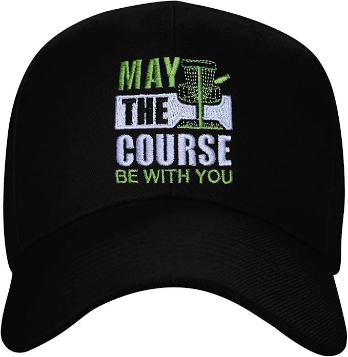 Embroidered Baseball Cap for Women Men Adjustable Baseball Hat Black Baseball Cap Trucker Hat