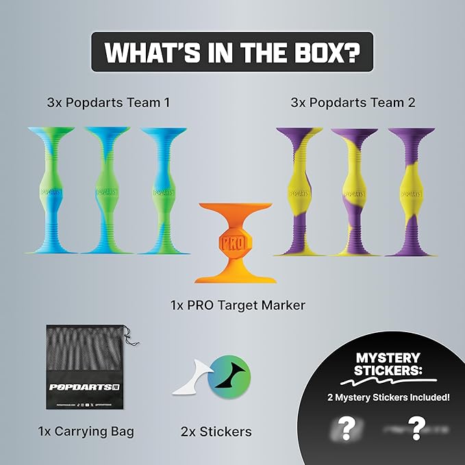 Popdarts PRO Pack Game Set - Image 3