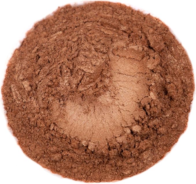 Rolio Premium Brown Mica Powder - Image 2