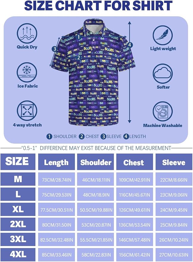 Mens Golf Shirts Golf Polo Shirts for Men Short Sleeve Polo Shirts Golf Gifts