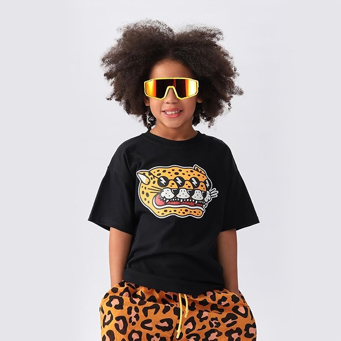 MVPTGRS Youth Baseball Sunglasses for Boys Girls Age 8-14 TR90 Frame Kids Sport Sunglasses for Softball Cycling Baseball Golf