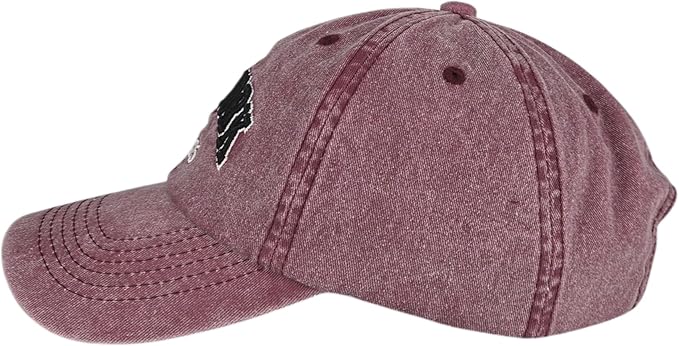 Elidan NY Dad Hat New York EST.1625 Cotton Cap, Adjust Buckle Strap, Unstructured Low-Profile NY Baseball Cap for Men & Women