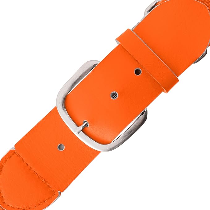 Champion Sports Baseball & Softball Belt – Stretch Fit Uniform Belt for Youth & Adult Players, Multiple Colors