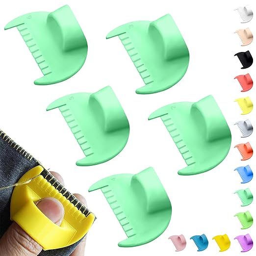 2mm-6mm Seam Guide for Hand Sewing Edge Lockranding Tool 5 PCS Set for by Schine
