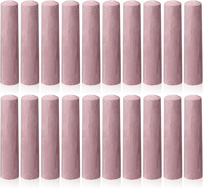20 Pcs Sidewalk Chalks for Kids Non Toxic Jumbo Chalk for Party Gift Outdoor by Unknown