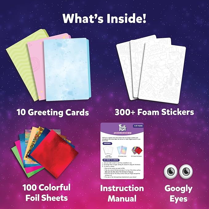 Skillmatics Foil Fun - Image 4