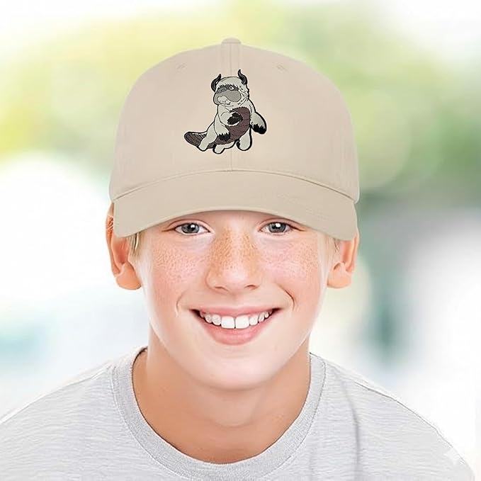 ABG Accessories Superman Hats for Men Baseball Cap