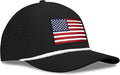 Performance Golf Hat – Adjustable Snapback Trucker Baseball Cap for Men & Women - Jetset Series