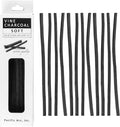 Pacific Arc Artist Vine Charcoal, Artist Vine Charcoal Sticks, Extra Soft and by PacificArc