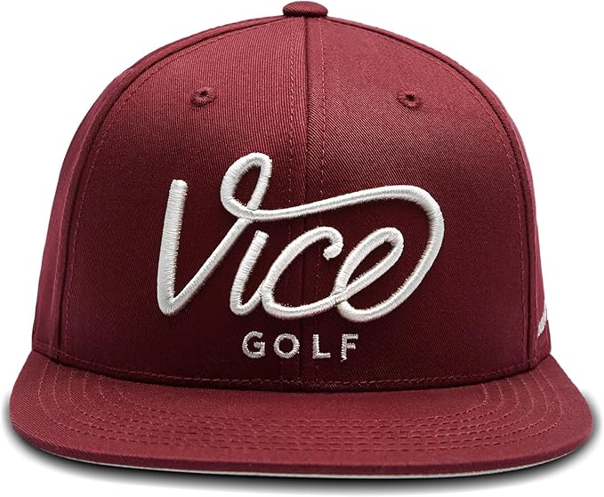 Vice Golf Crew Cap (One Size)