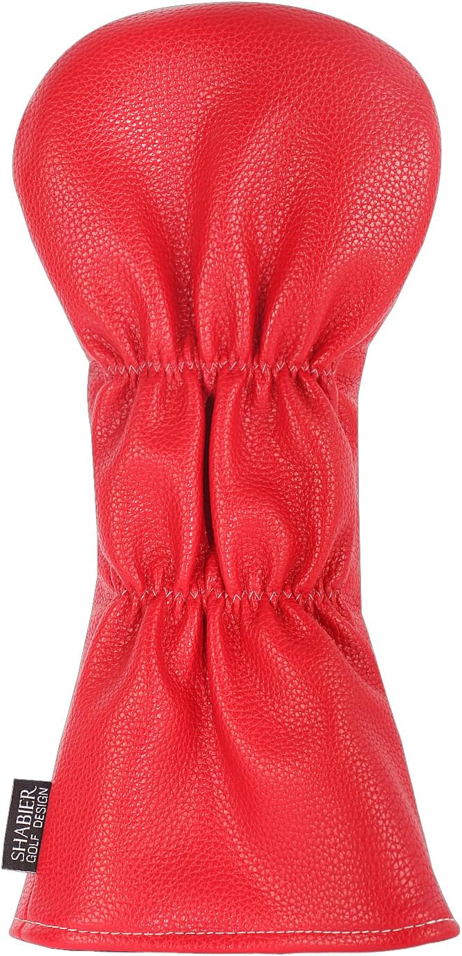 SHABIER Golf Head Cover with RBF Design for Golf Club