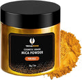 Pure Gold MICA Powder for EPOXY Resin 56G / 2OZ. JAR by TECHAROOZ