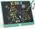 KOKODI LCD Writing Tablet, 16 Inch Colorful Toddler Doodle Board Drawing Tablet by WhereKidsLearnThroughPlay