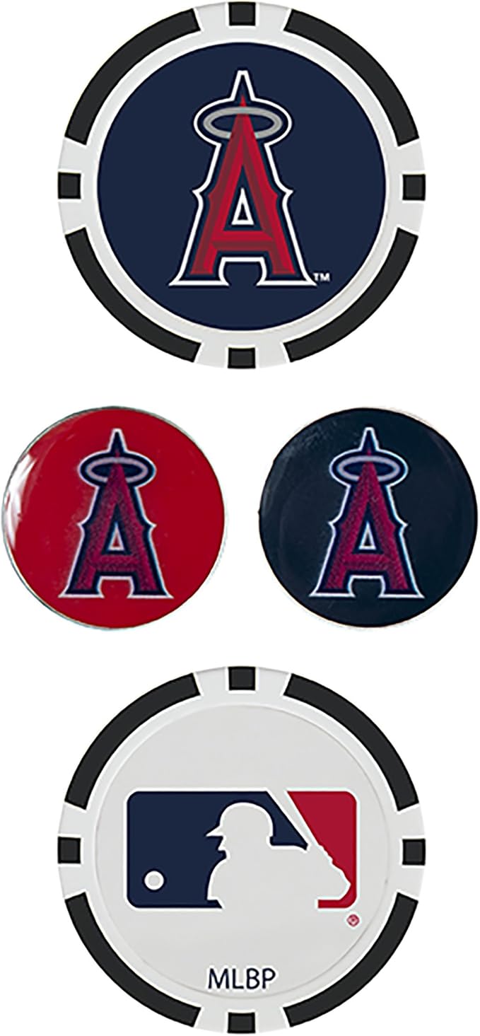 MLB Ball Marker Set