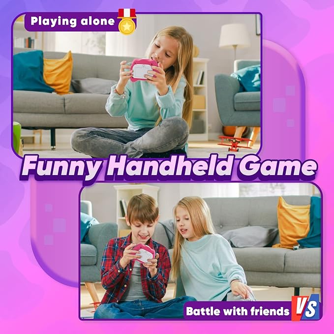 Handheld Game Toy for Kids Age 6-12, Sensory Fidget Toys for Kids 8-12 - Image 4