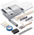 VOOMEY 17 Piece Paint Roller Kit by VOOMEY