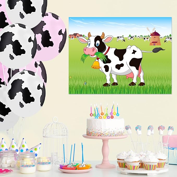 ASTARON Pin The Tail on The Cow Game - Image 4