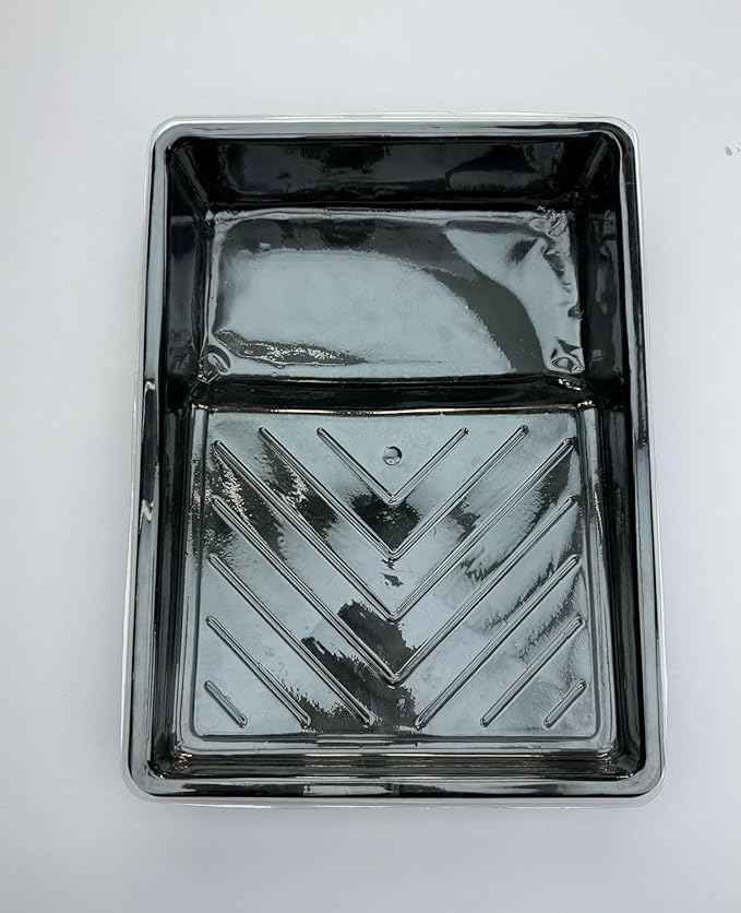 Great Andrew 12 Pack Paint Tray Liners 7 Inch, Paint Roller Trays, Paint Pan - Image 8