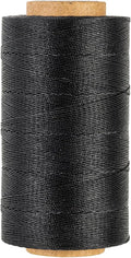 Sturdy Bonded Waxed Polyester Thread, 437 Yards Wax String Cord by Wearecommittedtohelpingpeoplecreatebeautifuluniqueandpersonalizedhandcraftedcreations