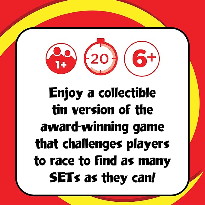 SET Card Games for Kids - Image 5