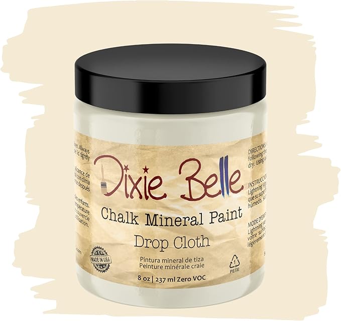 Dixie Belle Paint Company Chalk Finish Furniture Paint by DixieBellePaintCompany